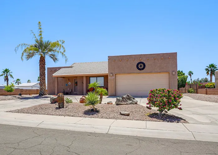 Ferienhaus Spacious Yard! Escape, Near Shops & Golf Yuma