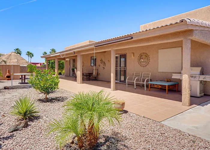 Spacious Yard! Escape, Near Shops & Golf Ferienhaus Yuma