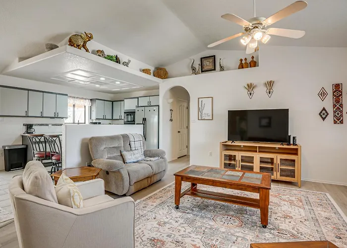 Spacious Yard! Escape, Near Shops & Golf Ferienhaus Yuma