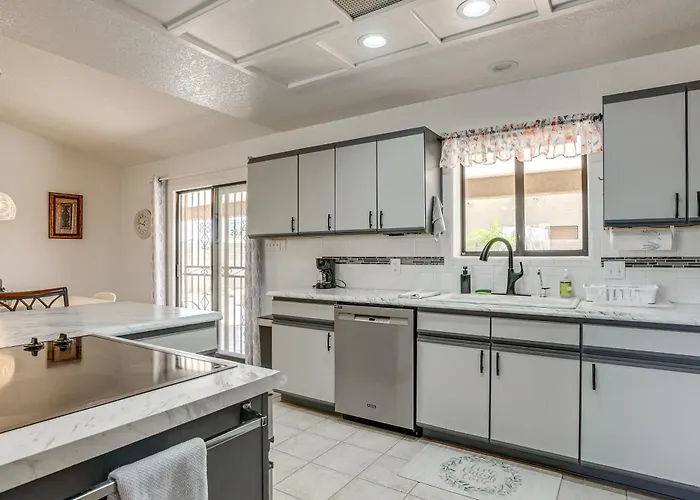 Ferienhaus Spacious Yard! Escape, Near Shops & Golf Yuma
