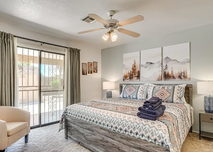 Spacious Yard! Escape, Near Shops & Golf Ferienhaus Yuma